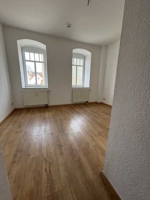 2-Raum-Wohnung, ruhig gelegen mit Tageslichtbad