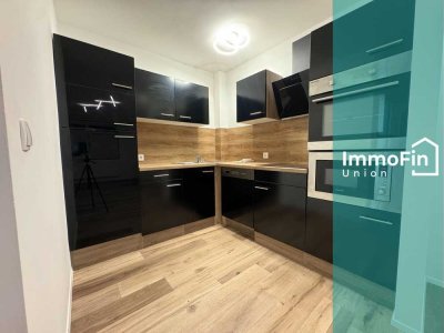 Provisionsfreie 2-Zimmerwohnung –hell, modern und unwiderstehlich zum Einziehen!