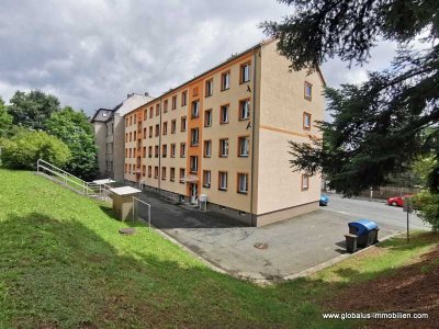 gemütliche Eigentumswohnung in Oelsnitz/Vogtland