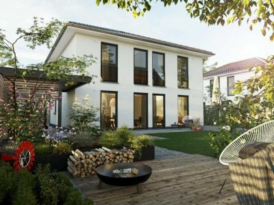 Ihre neue Stadtvilla in Elsdorf