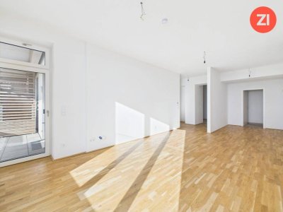 *Über der Nebelgrenze* 3- Zimmer Wohnungen mit Balkon