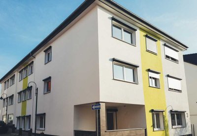 Moderne 3-Zimmer-Wohnung mit Einbauküche zentral in Kirchhain