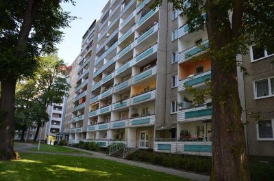 3 Raum Wohnung im Zentrum