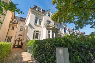 Schöne Altbauwohnung – ruhig gelegen im beliebten Eppendorf!