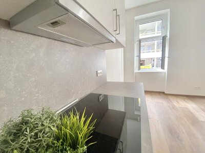 ANLEGERTRAUM KURZZEITVERMIETUNG WIDMUNG ! 3 Zimmerwohnung - U3 - ERSTBEZUG n. Umbau