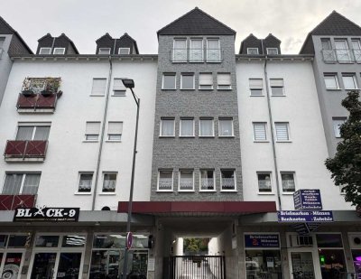 Citylage Neuwied-vermietete Eigentumswohnung mit Tiefgaragenstellplatz