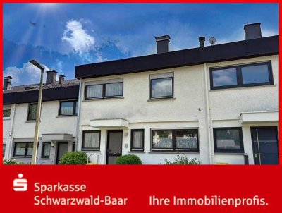 Reihenmittelhaus mit Garage
