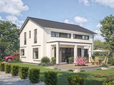Exklusives Haus in Best-Lage - KfW 40+QNG - Life 160