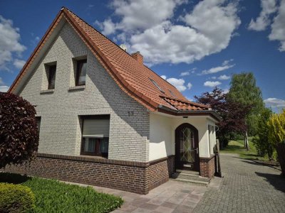 Naturnahes Wohnen im Seemannsort Barßel
