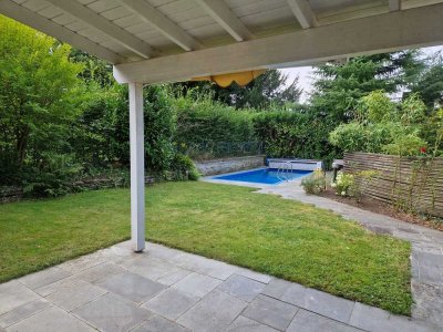 Top Lage, Südviertel, Garten