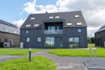 Luxus trifft Nachhaltigkeit – ZFH mit Wellnessbereich auf privater Halbinsel