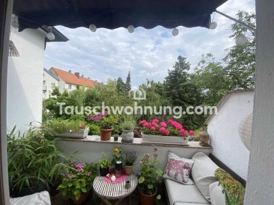 Tauschwohnung: Wohnungstausch - brauch mal wieder was Neues