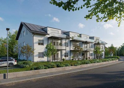 Verkaufsstart - Neubauprojekt in Singen-Bohlingen