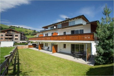 Schönes Anlageobjekt in kleinem Wohnhaus, mit touristischer Vermietung und Kitzblick in Kaprun!
