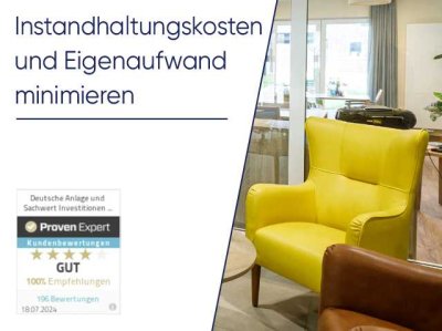Pflegeimmobilie mit Perspektive – Jetzt Pflegeplatz sichern dank Vorbelegungsrecht!
