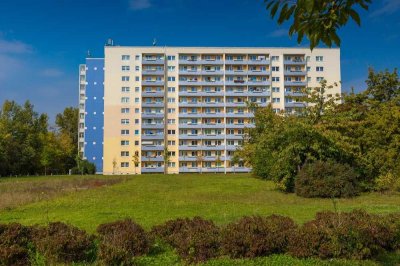 Viel Platz zur Entfaltung - umgebaute 3 Raum Wohnung