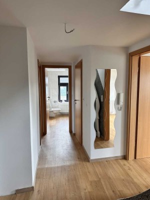 Attraktive 4-Zimmer-DG-Wohnung mit Einbauküche in Norden