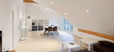 Exklusive 2,5-Zimmer-Wohnung in Pliening -Für Einzelperson