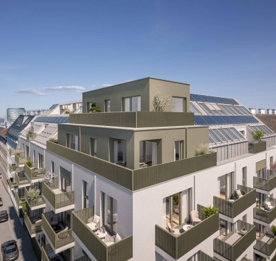 Aichholzgasse 35 - Top Neubauprojekt mit 66 Wohnungen - zu kaufen in 1120 Wien