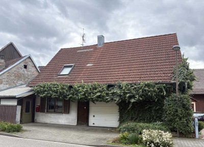 Abrisshaus im Herzen von Lichtenau!