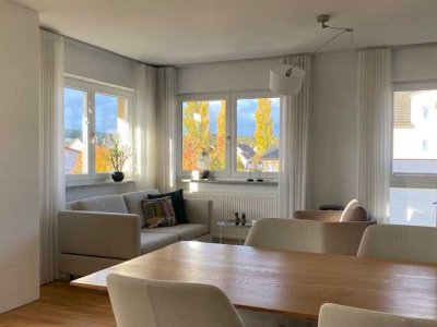 Gepflegte 3-Zimmer Wohnung mit Balkon im 2. OG in Weiden i.d.Opf. Lerchenfeld