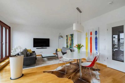 4 Zimmer Penthouse Wohnung