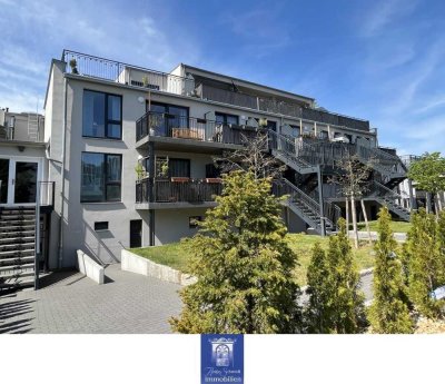 Ihr neuer Lieblingsplatz mit Balkon und Fußbodenheizung in Weinböhla!