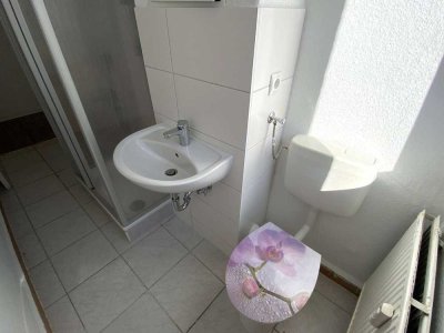 +++schöne Erdgeschosswohnung mit Dusche+++