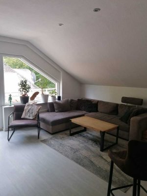 Schöne Dachgeschosswohnung in gute Randlage Schwelm