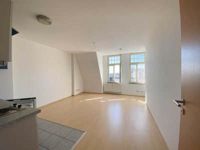 Charmantes 1-Zimmer-Apartment mit Einbauküche