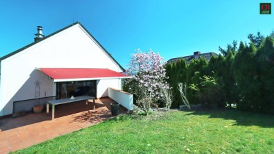 VILLA MIT UNVERBAUBAREN AUSBLICK