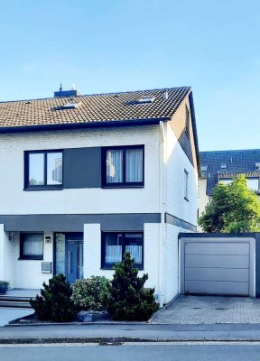 *** RESERVIERT *** Charmantes Doppelhaus mit 4 Zimmern in Dortmund-Huckarde von privat