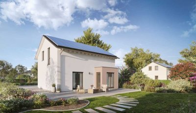 Ihr Traumhaus mit großzügiger Freiheit erleben