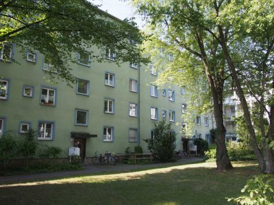 Schönes 1-Zimmer-Appartement im Regensburger Westenviertel