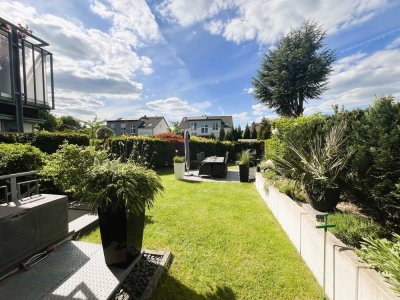 Eigentumswohnung mit Terrasse und Garten in Sterkrade