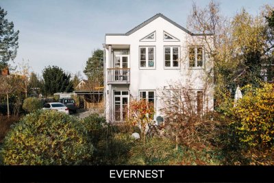 Familienfreundliches Wohnidyll in Zeuthen – Modernisiert, energieautark und kurzfristig bezugsbereit