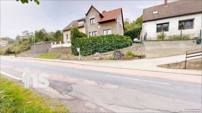 PROVISIONSFREI: Charmantes Einfamilienhaus in Gerbstedt mit großem Garten und modernem Komfort