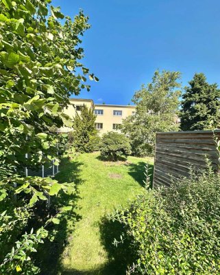Sofort Bezugsfrei! Top saniertes Reihenmittelhaus mit Grundstück unweit der Dresdner Heide
