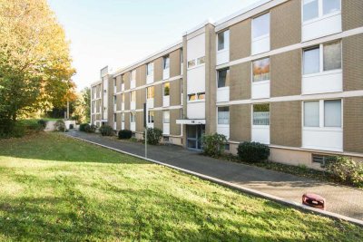 Gepflegte Drei-Zimmer-Wohnung