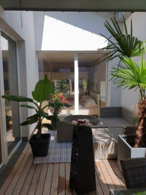 Penthausartige Topwohnung