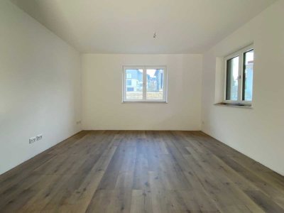 Grosszügige Souterrainwohnung