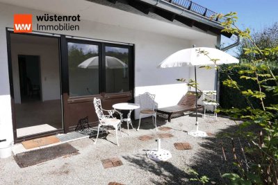 Gepflegtes Einfamilienhaus (DHH) in sehr guter 
und ruhiger Wohnlage in Nagold