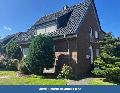 Zweifamilienhaus mit großem Garten in Ascheberg