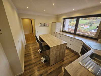 Schöne 3-3.5-Zimmer-Wohnung mit großer Terrasse