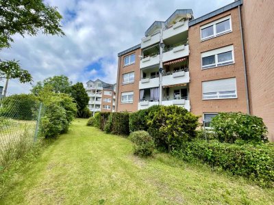 ***RENDITE ca.6% + jährliche Mietsteigerung + Terrasse, Garten, KFZ Stellplatz***
