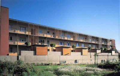 Schöne 3-Zimmer-Wohnung mit Terrasse am Eselsberg!