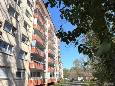 3 Zimmer Wohnung mit Waldblick in Gravenbruch