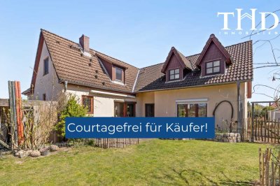 Natürlich leben, herzlich wohnen – Ihr Zuhause in Trittau