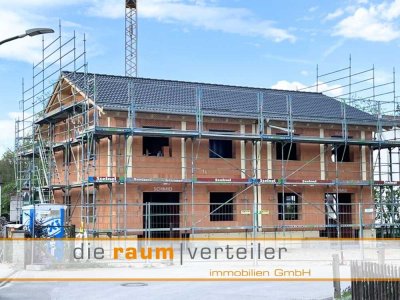 Schlüsselfertige DHH mit Südgarten – Einziehen ab Ende 2025