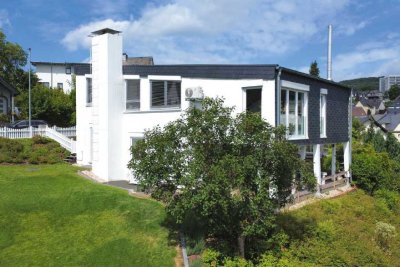 Einfamilienhaus mit 6,5 Zimmern und Garage in Herborn